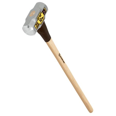 TRUPER MD10HC Double Face Sledge Hammer - 10 lbs. TR575153